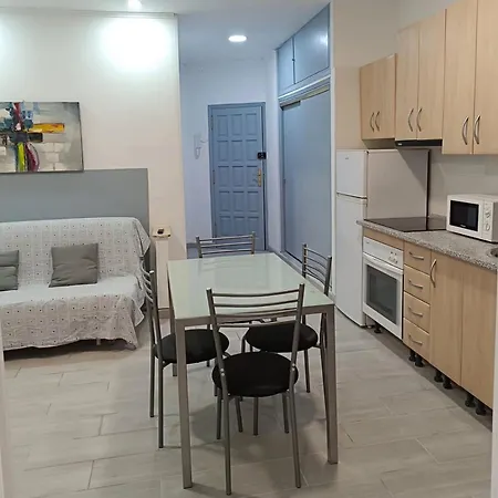 Rosamar Apartman *