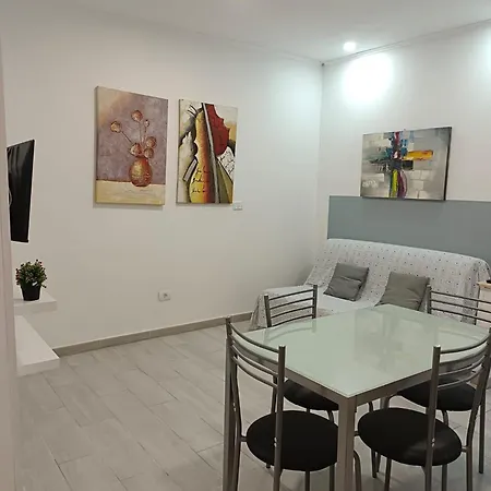 Διαμέρισμα Rosamar Los Cristianos (Tenerife)