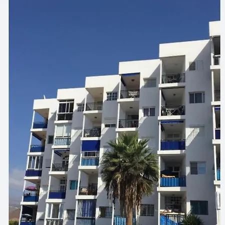 Apartmán Rosamar Los Cristianos (Tenerife)