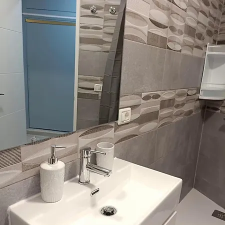 Apartmán Rosamar *