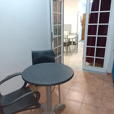 Apartmán Rosamar Los Cristianos (Tenerife)